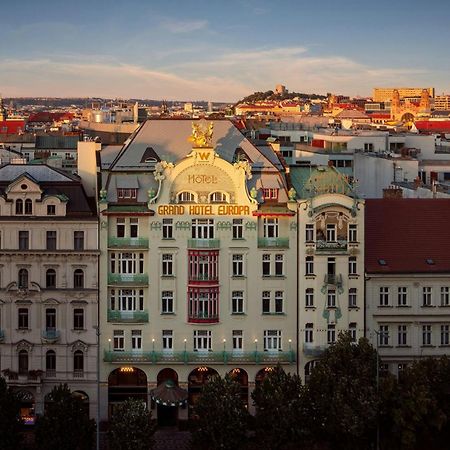 Hotel W Prag Exterior foto